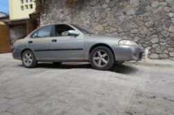 Speed bumps placed on the paving stone path in Ajijic cause a stir