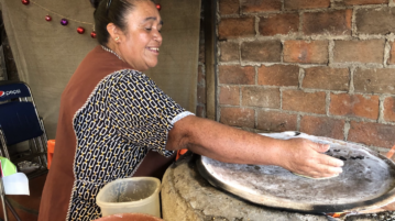 San Juan Cosalá restaurant preserves tradition of handmade tortillas Machine-made tortillas cheaper but inferior