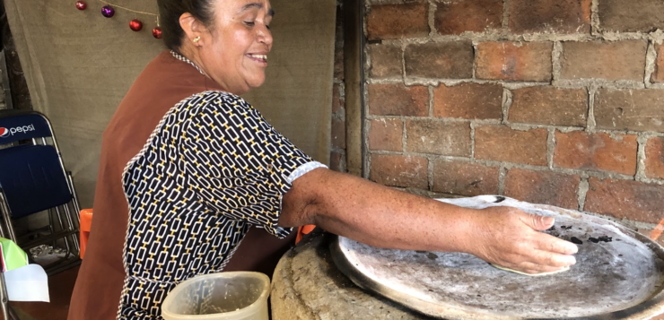 San Juan Cosalá restaurant preserves tradition of handmade tortillas Machine-made tortillas cheaper but inferior