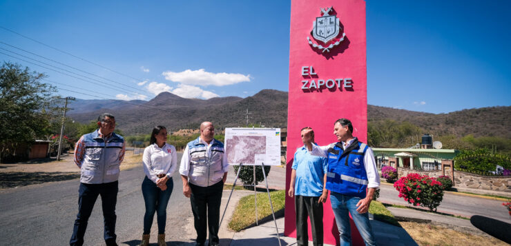 Southern region municipalities to be connected by the El Zapote highway