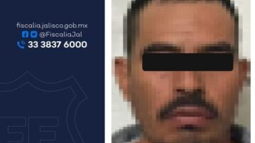 Man arrested for assaulting Jocotepec police officer