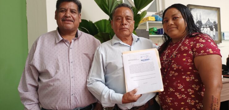 Indigenous people of Chapala seek representation