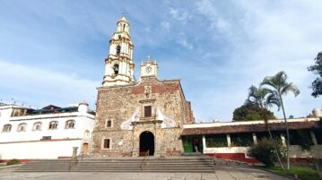 Ajijic and San Antonio Tlayacapan prepare for Ash Wednesday