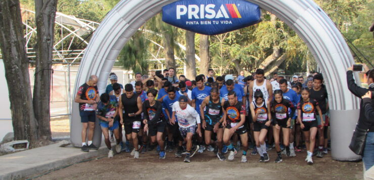 5K race honored Ignacio ‘Pikin’ Mora, victim of accident with police car