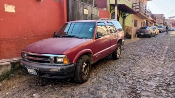 More than 150 abandoned cars removed from Chapala streets