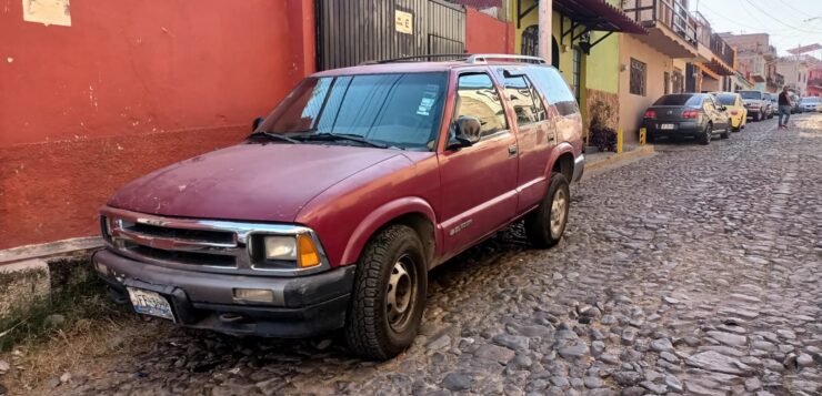 More than 150 abandoned cars removed from Chapala streets