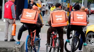 Food Apps delivery workers exploited says new report