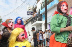 Traditional Toro de Once starts Sunday in Ajijic