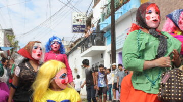 Traditional Toro de Once starts Sunday in Ajijic