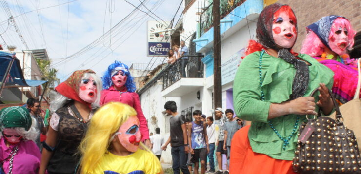 Traditional Toro de Once starts Sunday in Ajijic