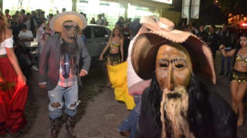 It's Carnaval! Chapala and Ajijic roar back with celebrations and bulls