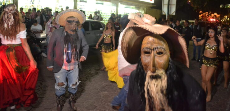 It's Carnaval! Chapala and Ajijic roar back with celebrations and bulls