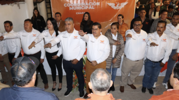 Chapala Movimiento Ciudadano holds party elections