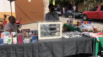 San Juan Cosalá’s First "Tianguis del Amor y la Amistad”