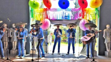 ​​“Al Son del Lago” Mariachi Festival comes to Ajijic April 10 to 14