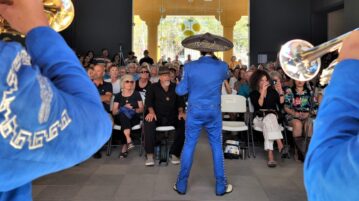 Mariachi Real Axixic packs Chapala’s Centro Cultural Gonzalez Gallo