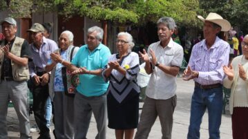 More visas delivered to senior citizens in Jocotepec