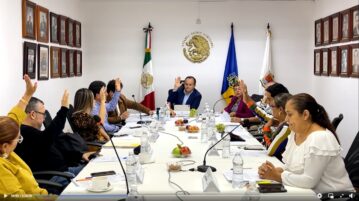 Chapala City Council reorganizes labor legal reps and assignments