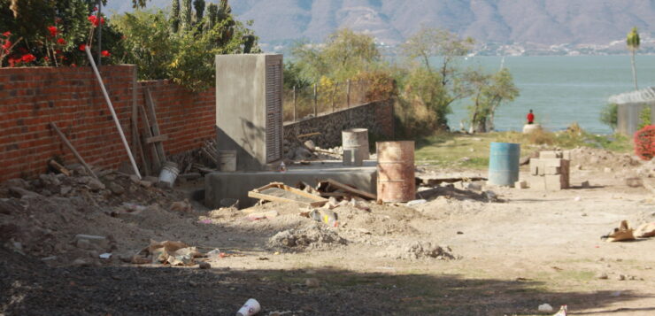 San Cristóbal Zapotitlán’s huge pollution problem