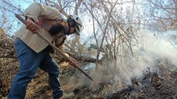 Recommendations to avoid fires during the dry season