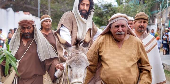 San Antonio Tlayacapan Passion of Christ program packed with events