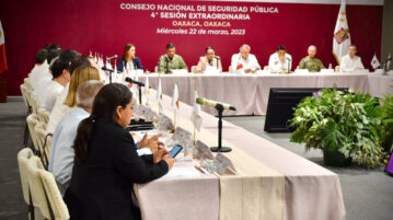 Jalisco obtains an additional 62.9 million pesos in federal security funds