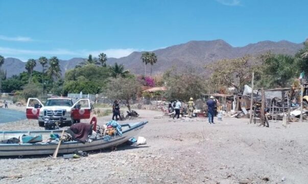 “Death Squad' squatters evicted and federal zone recovered in Ajijic