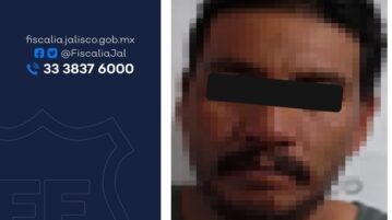 Man accused of sexual abuse captured in San Luis Soyotlán