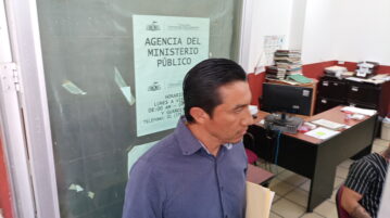 Owner demands the Government of Jocotepec return his truck