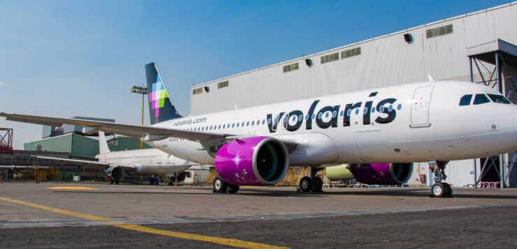 New Volaris Guadalajara-Puerto Vallarta route will begin operations