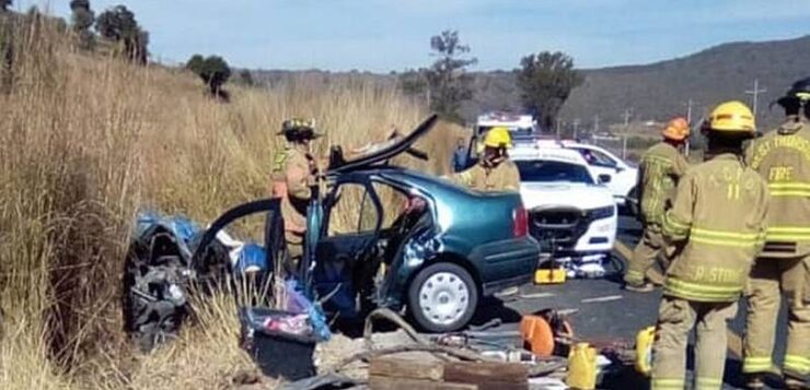 Jocotepec authorities call highway to Morelia highest risk for accidents