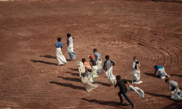 Children's Day will be celebrated in Ajijic bullring with calf riding