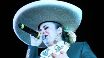 La Voz Mexico finalist opens Mariachi Festival in Ajijic Plaza