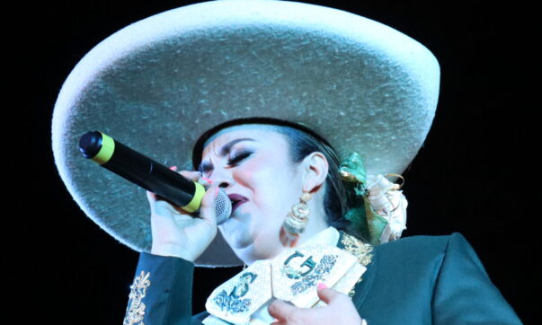 La Voz Mexico finalist opens Mariachi Festival in Ajijic Plaza