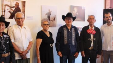 Audiovisual exhibition honors lakeside musicians