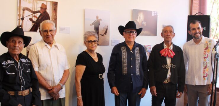 Audiovisual exhibition honors lakeside musicians