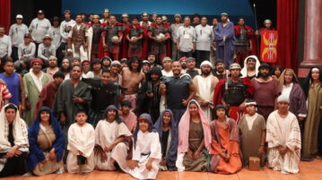 Passion of Christ receives good reviews from Ajijic residents