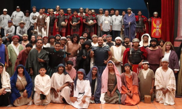 Passion of Christ receives good reviews from Ajijic residents