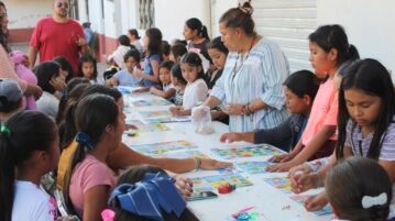 Children's Day Celebrations begin in Jocotepec