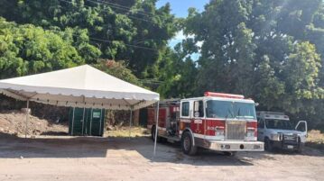 Holidays keep Jocotepec emergency services busy