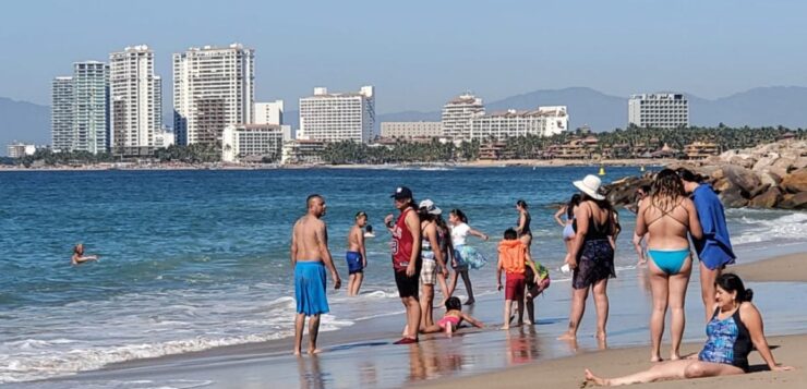 Jalisco seaside beaches approved for recreation