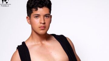 Chapala man will participate in the Mister Supranational Mexico