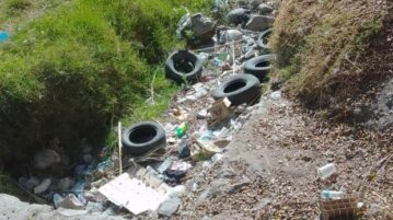 Chapala’s San Marcos stream gets a cleanup