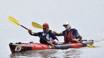 Risk factors identified in the waters of Lake Chapala