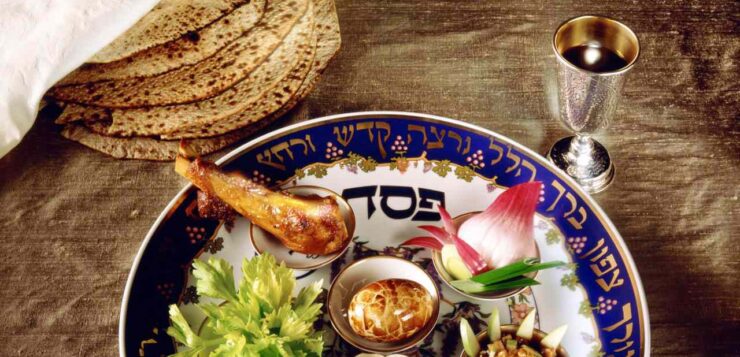 Lakeside News wishes Happy Passover to our Jewish readers