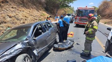 One dead, 5 injured on Chapala-Ajijic highway