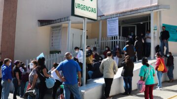 Jalisco experienced respiratory, urinary, intestinal infections in 2021