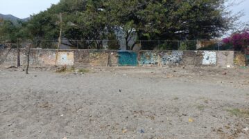 Lakeshore reclaimed from squatters to be used for sports