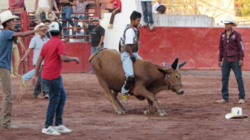 Children's Day celebrated joyfully at the Ajijic Lienzo Charro