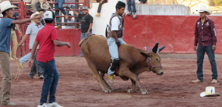 Children's Day celebrated joyfully at the Ajijic Lienzo Charro